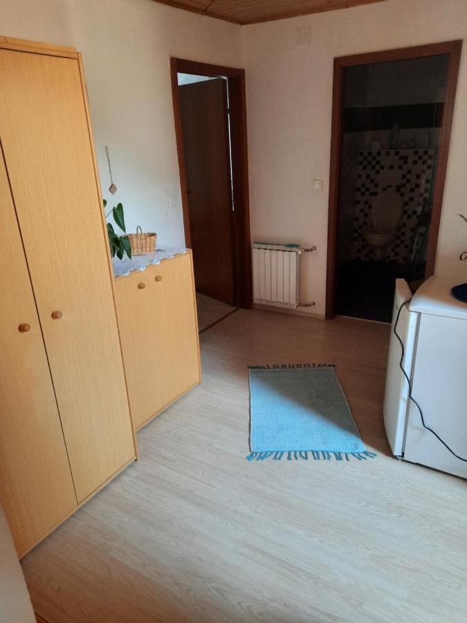 Sobe Tanja Apartment Podbrdo Exterior photo