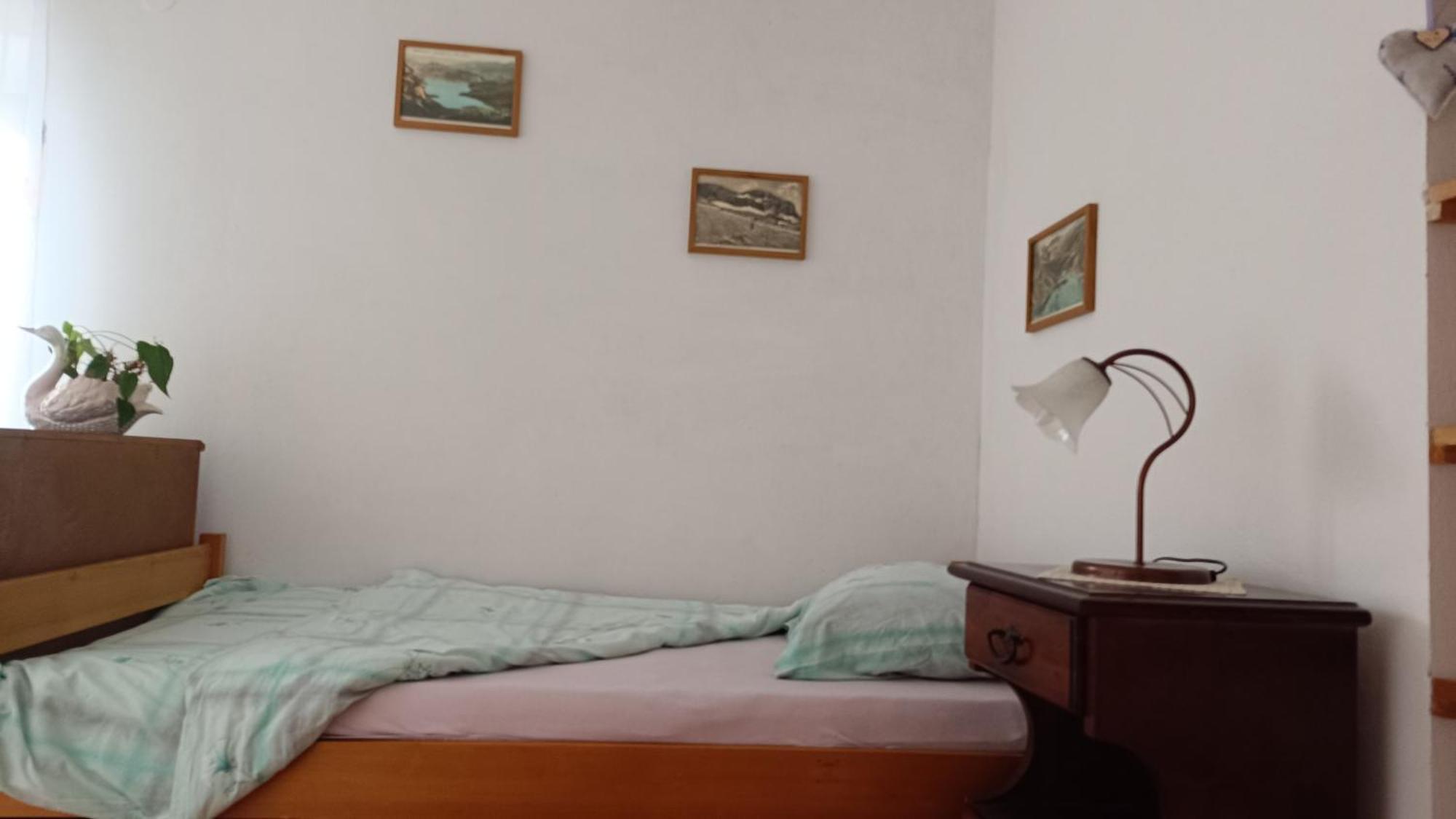 Sobe Tanja Apartment Podbrdo Exterior photo