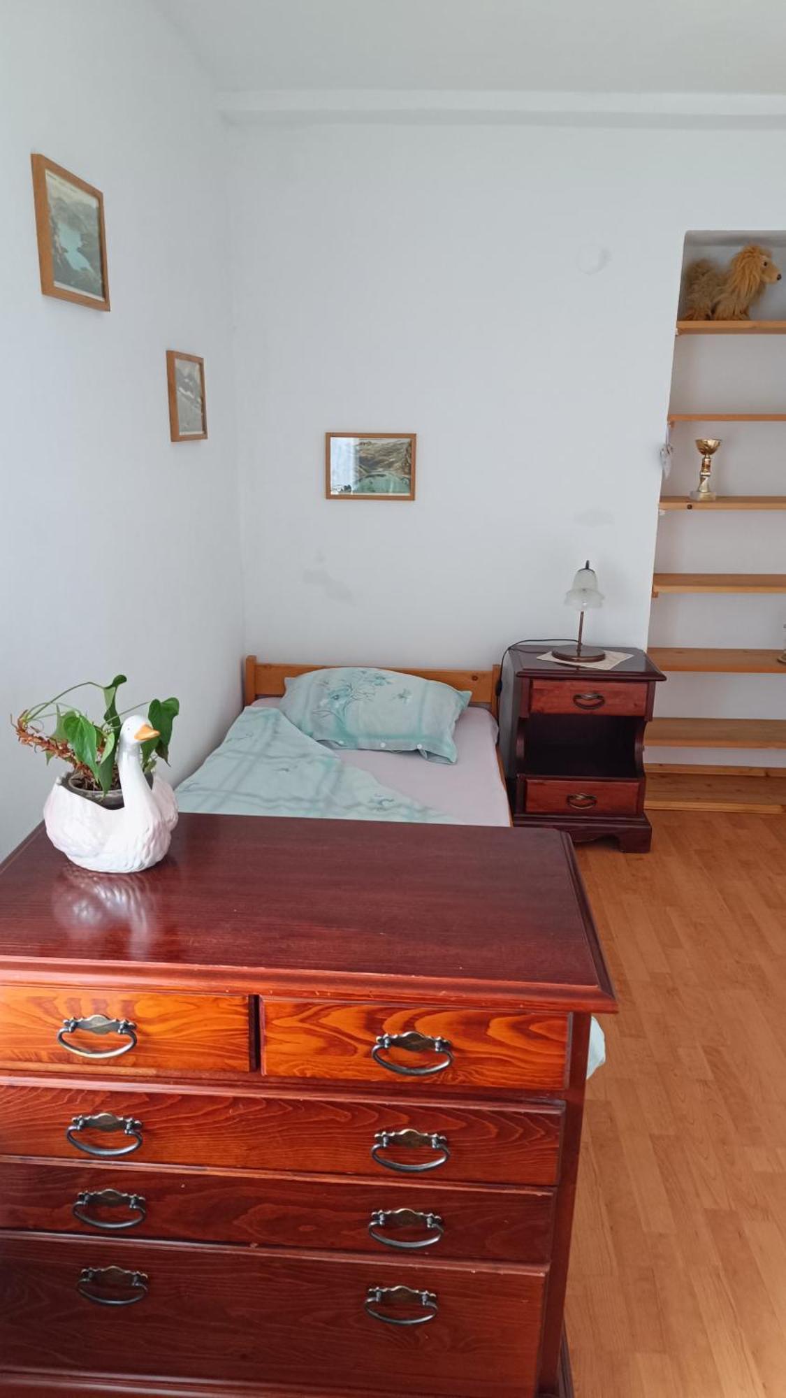 Sobe Tanja Apartment Podbrdo Exterior photo