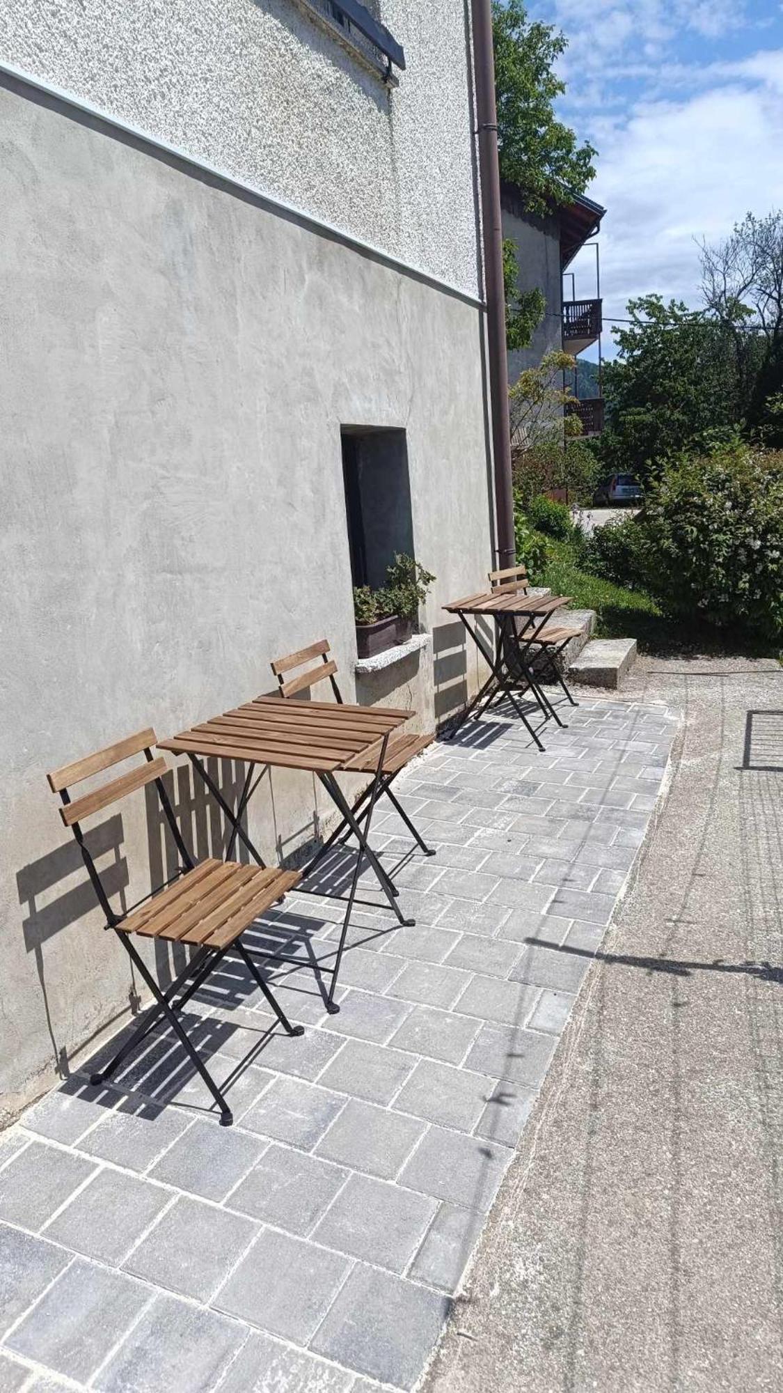Sobe Tanja Apartment Podbrdo Exterior photo